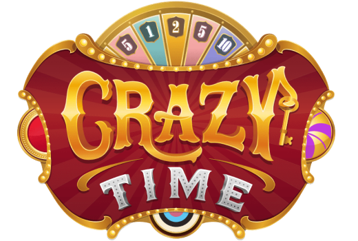 crazy time big logo