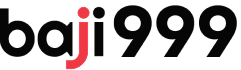 baji999 logo black