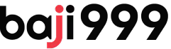 baji999 logo black