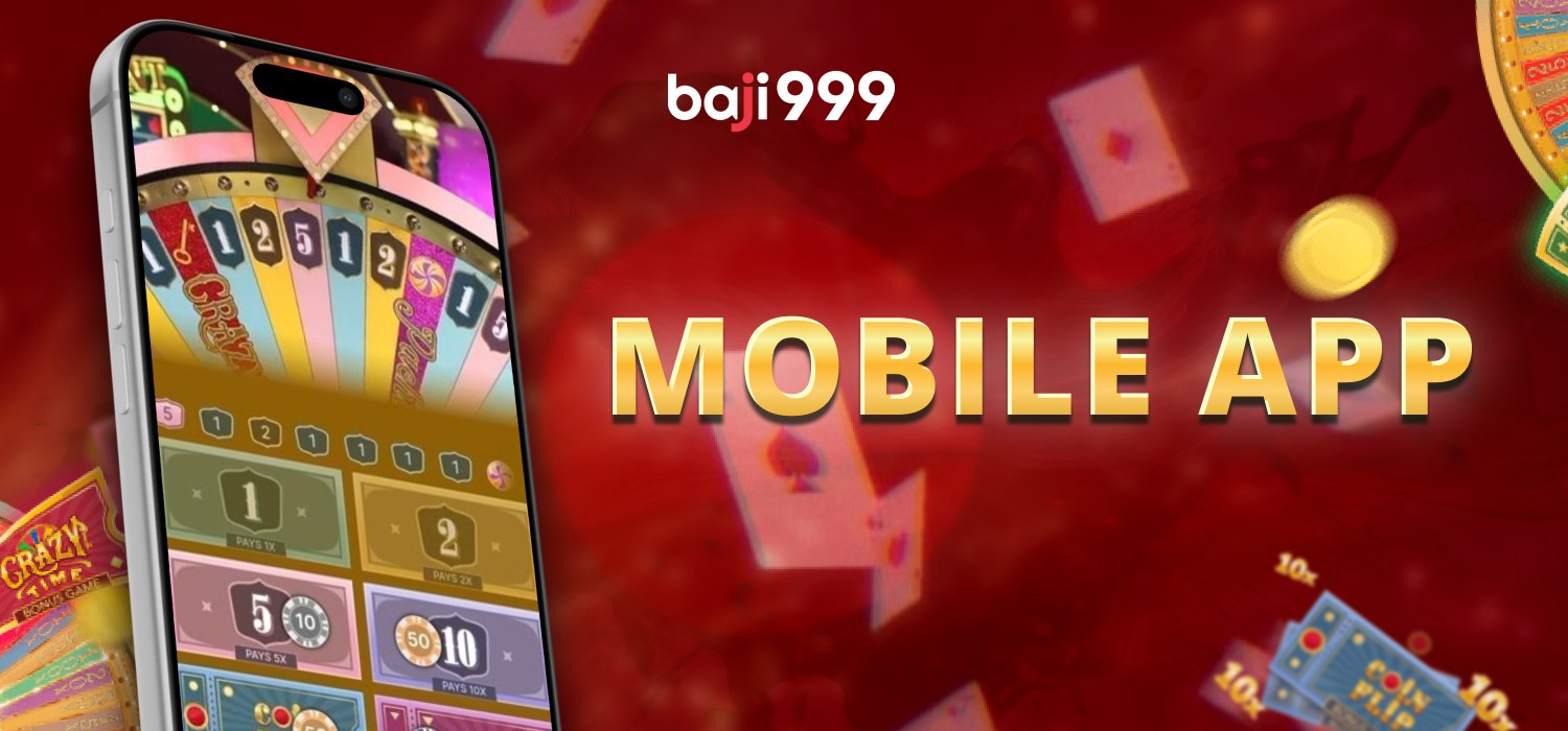 baji999 mobile app for crazy time