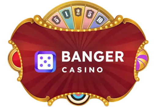 banger casino logo cover