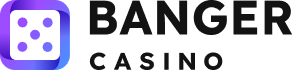 banger casino logo dark