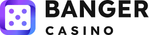 banger casino logo dark