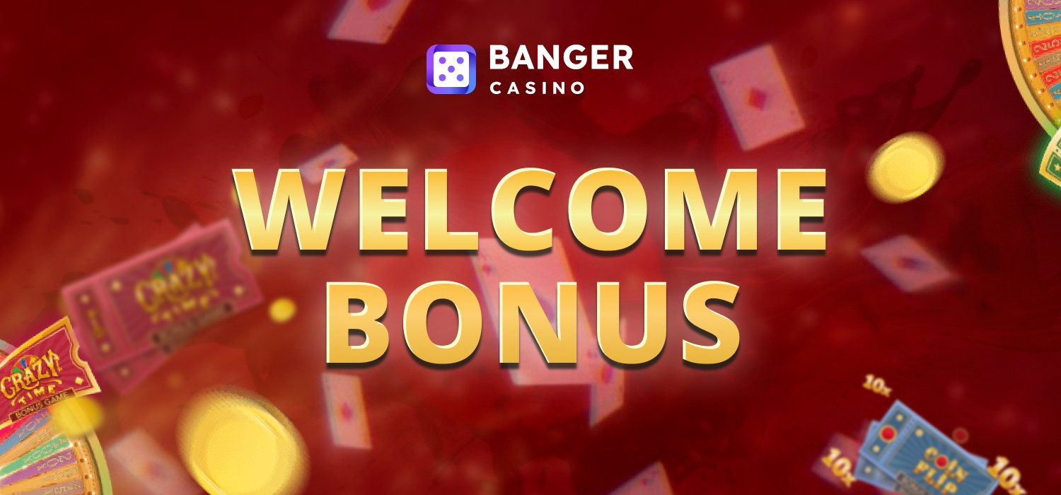 bonuses on banger casino for crazy time