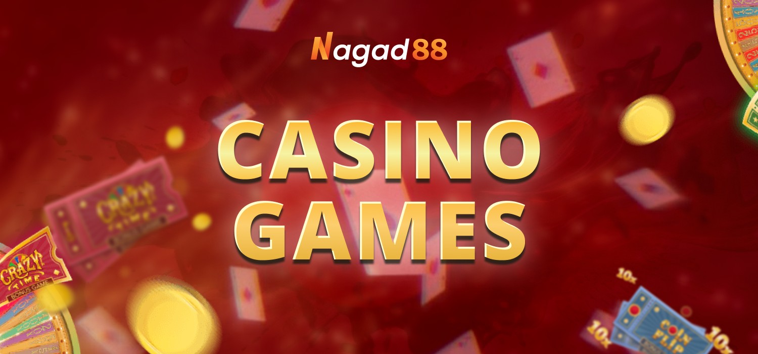 games on Nagad88