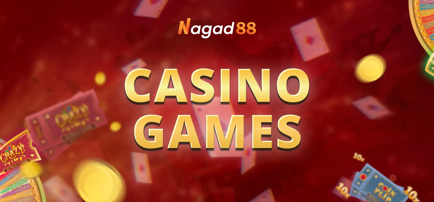 games on Nagad88