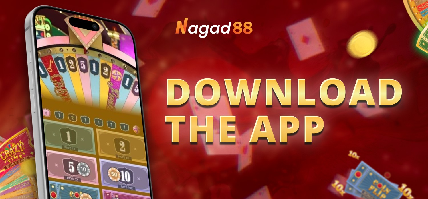 Download Crazy Time app for Nagad88