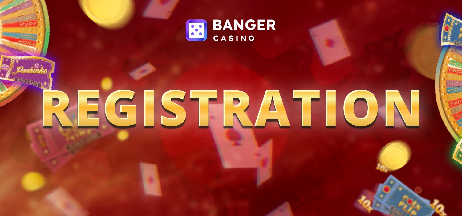 register on platform banger casino for playing crazy time