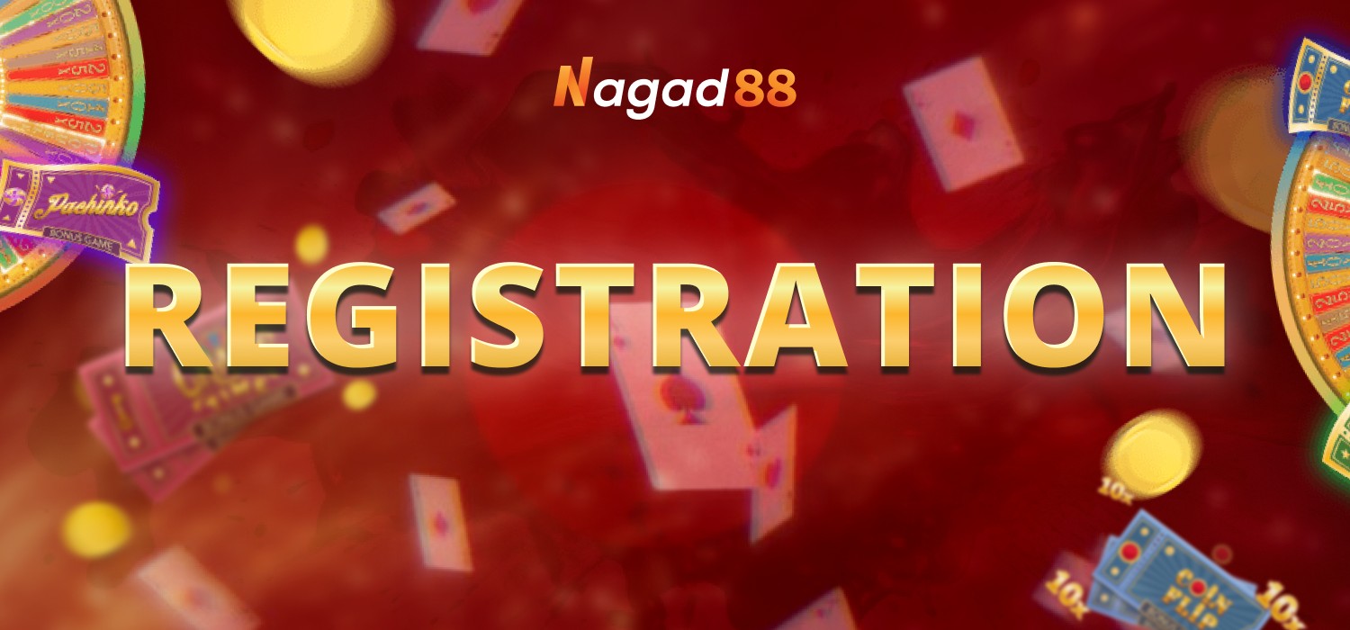Registration at Nagad88