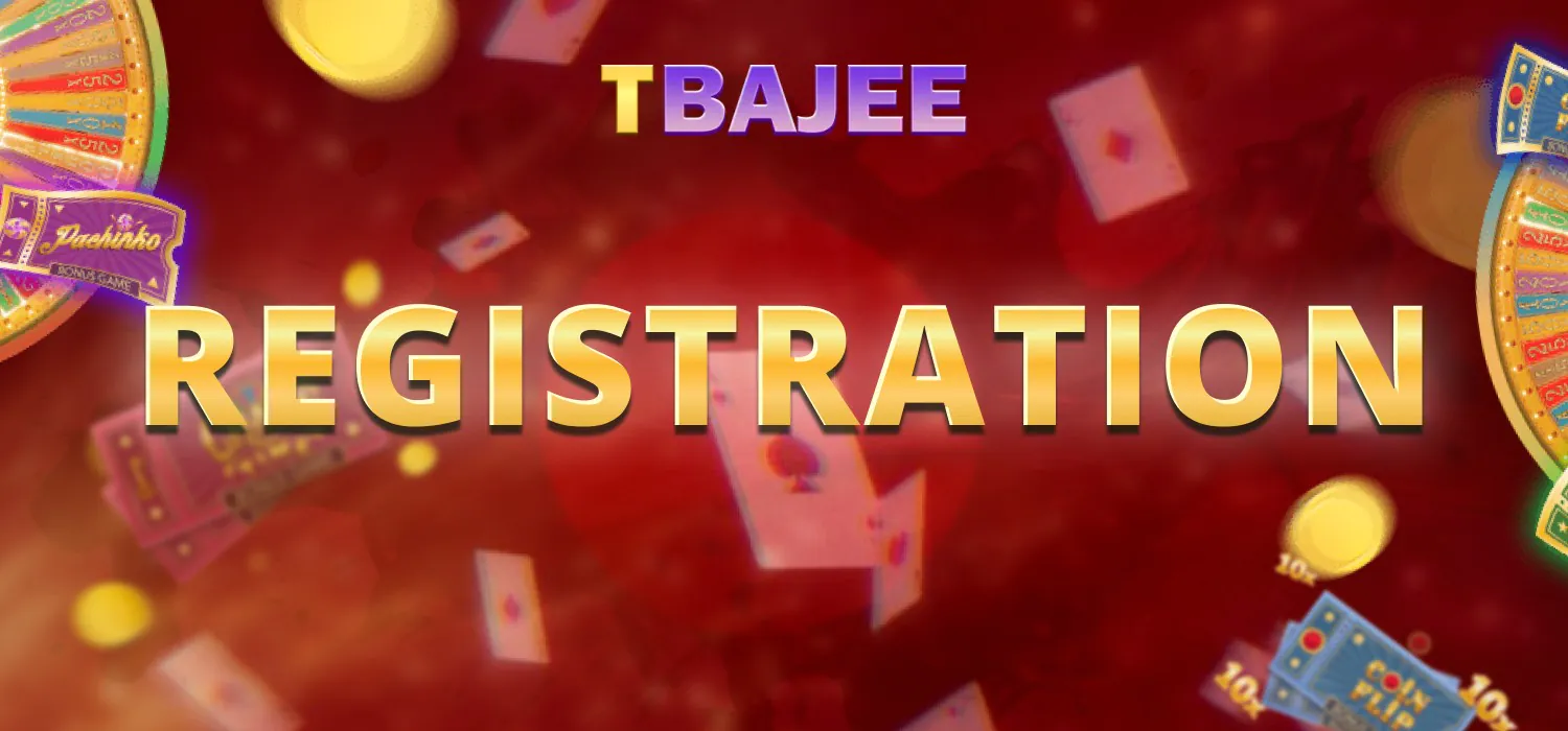 Tbajee registration
